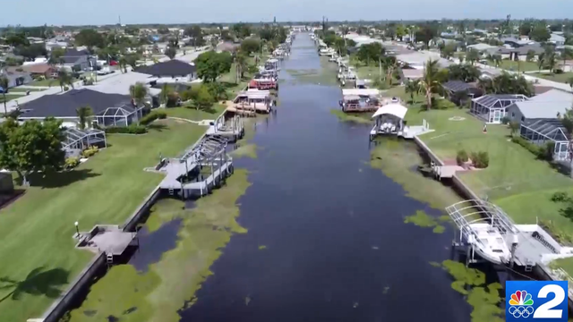 Lake Okeechobee water releases increase amidst algae bloom concerns in the Caloosahatchee River - Vimarsana News
