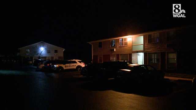 Two people killed in Lancaster County murder-suicide identified - Vimarsana News
