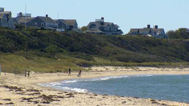 Nantucket woman makes push for topless beaches on Mass. island