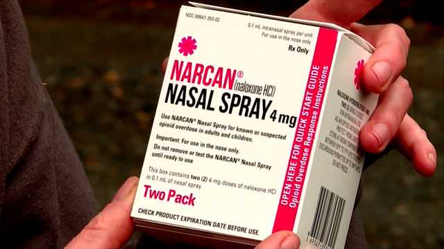 Insurer Blue Cross Blue Shield of Massachusetts to cover Narcan - Vimarsana News