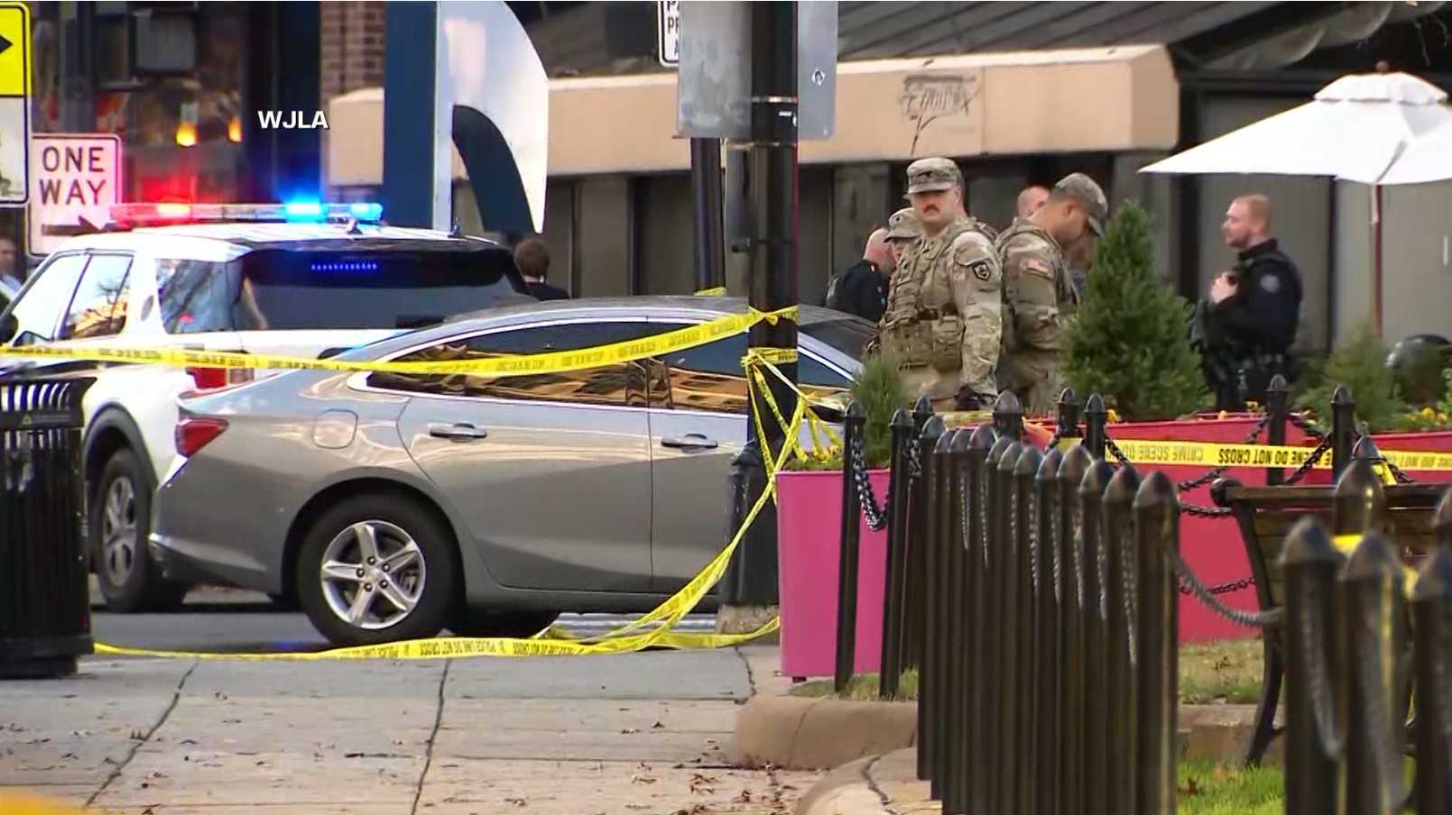 Suspect in National Guard attack struggled with 'dark isolation' as community raised concerns