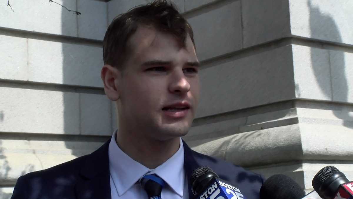 Nathan Carman: 'This isn't about money'