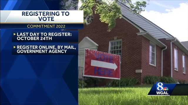Tuesday, Sept. 20, is National Voter Registration Day - Vimarsana News