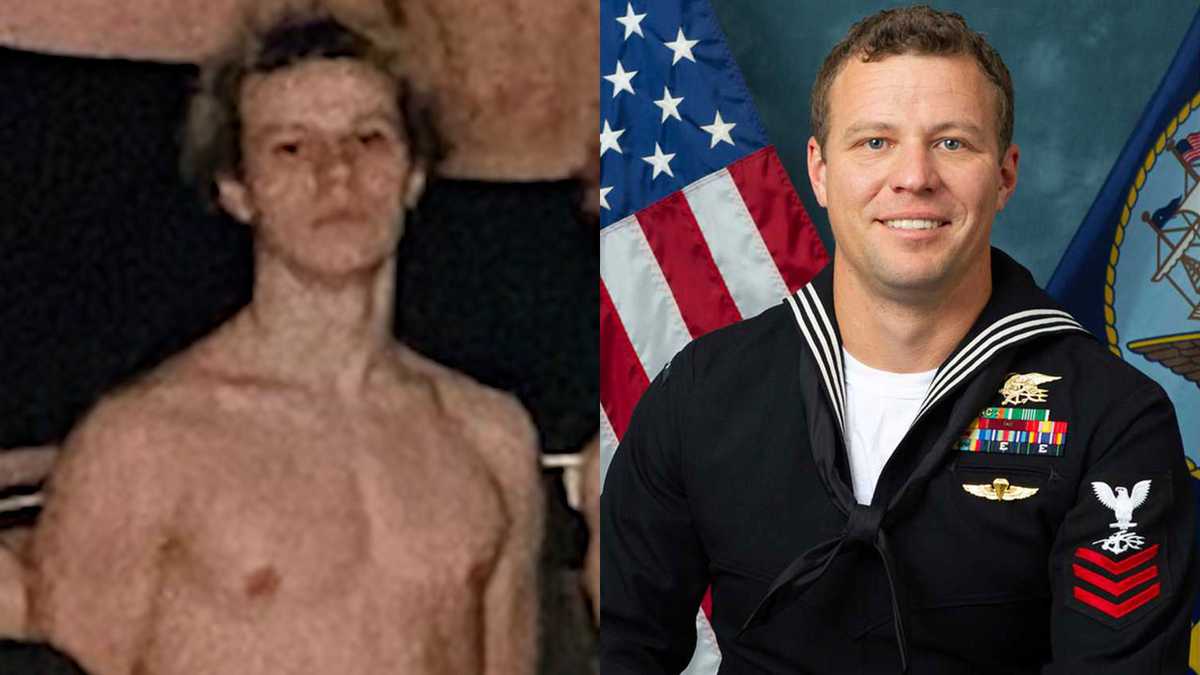 Mass. native who died trying to save fellow Navy SEAL remembered in ...