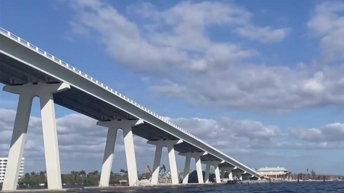 Do bridges close during a tropical storm or hurricane?