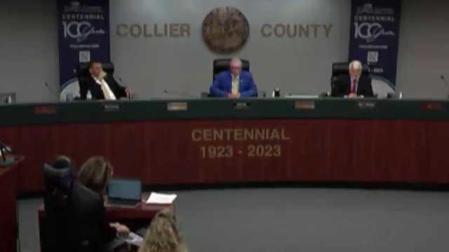 Collier County commissioners reject proposed study for voting system overhaul - Vimarsana News