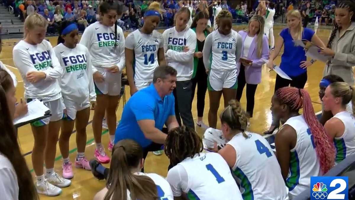 FGCU Women's Basketball Defeats Austin Peay To Head To ASUN ...