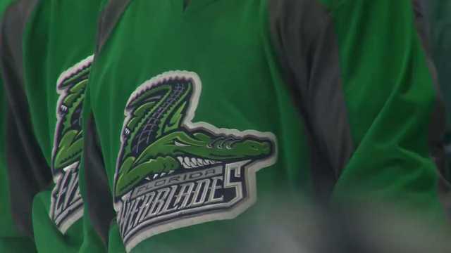 Everblades capture overtime victory over Jacksonville to even series - Vimarsana News
