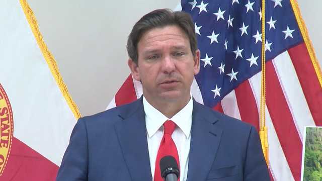 Gov. Ron DeSantis signs bill to help wildlife, waterways in Collier County - Vimarsana News