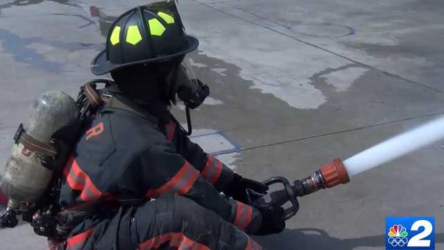 North Collier Fire Rescue introduces diverse group of recruits to intensive training program - Vimarsana News