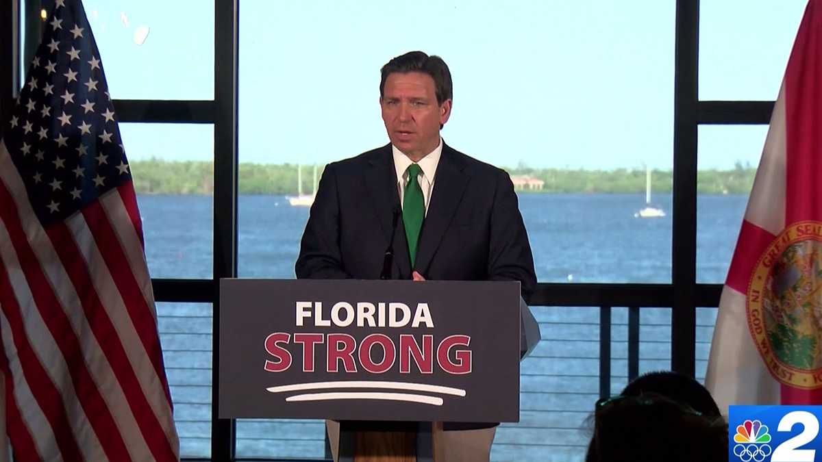 Gov. DeSantis addresses Citizens Insurance's struggle for solvency amid investigation - Vimarsana News