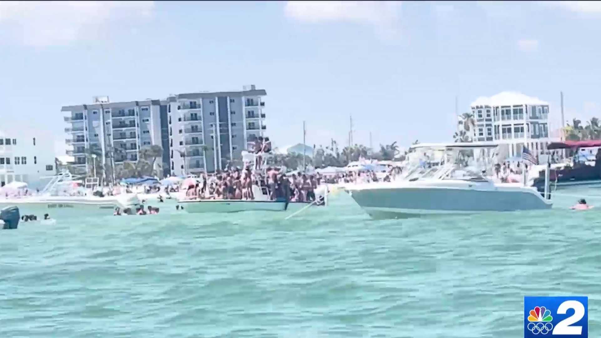 LCSO marine unit responds to 177 calls, 4 arrests made by FWC over Memorial Day weekend - Vimarsana News