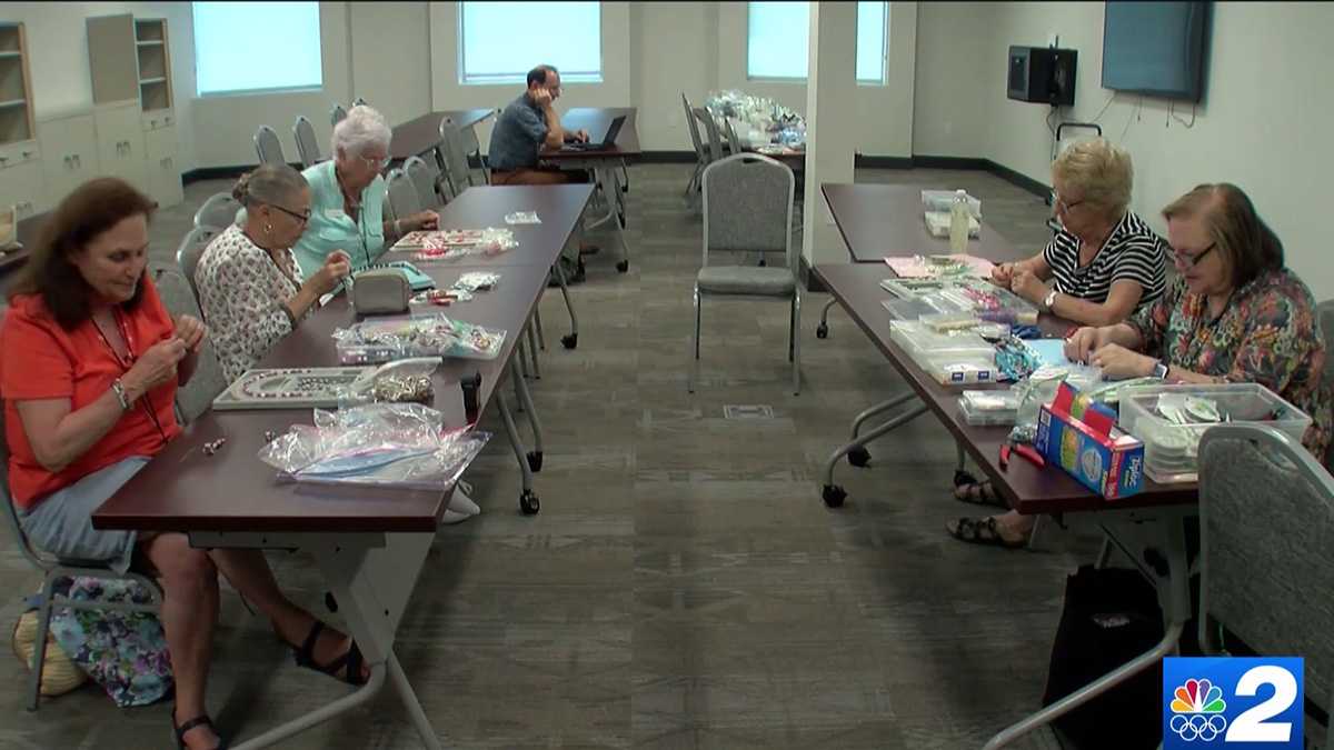 "Beading for Betterment" project connects Naples with Immokalee