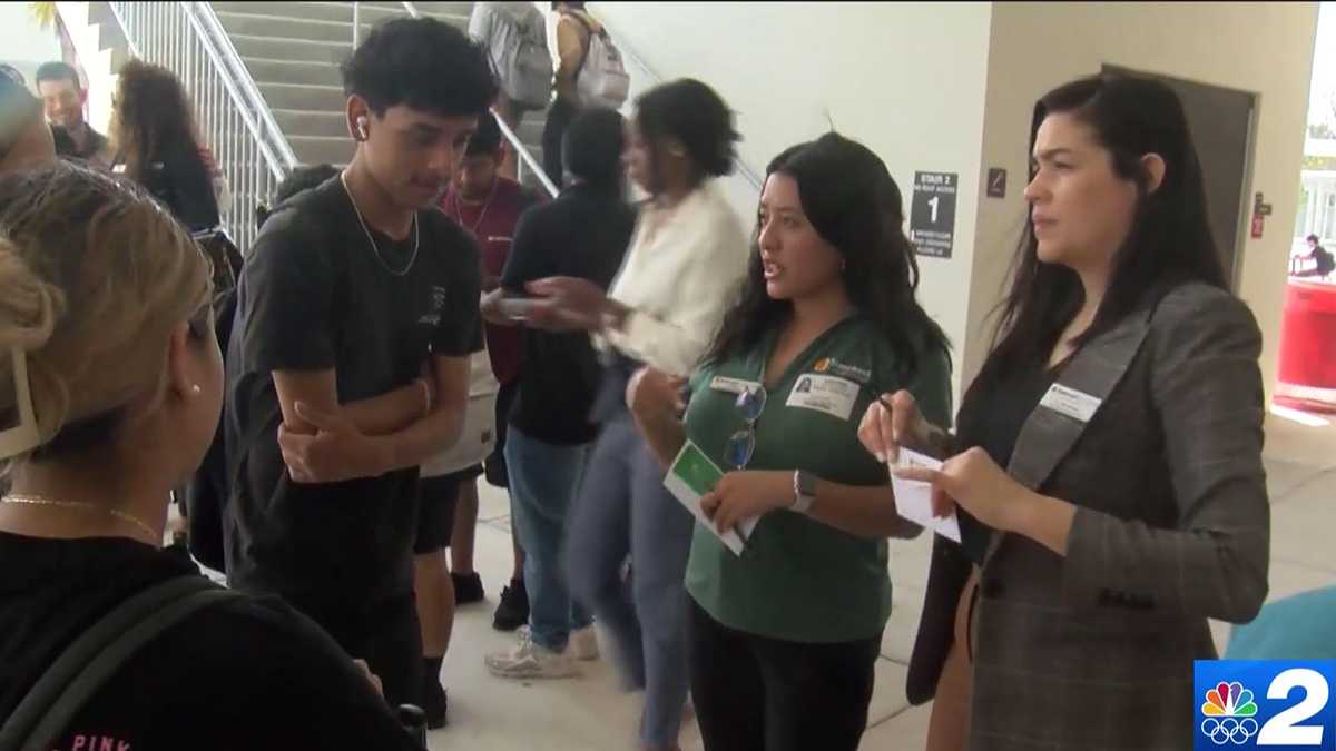 Immokalee High students gain real-world experience with new Suncoast Credit Union branch - Vimarsana News
