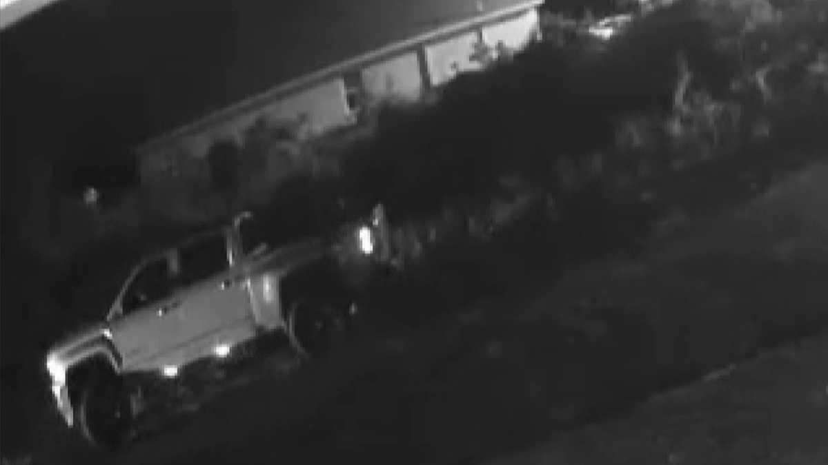 New video of suspect truck involved in deadly Lehigh Acres hit-and-run - Vimarsana News