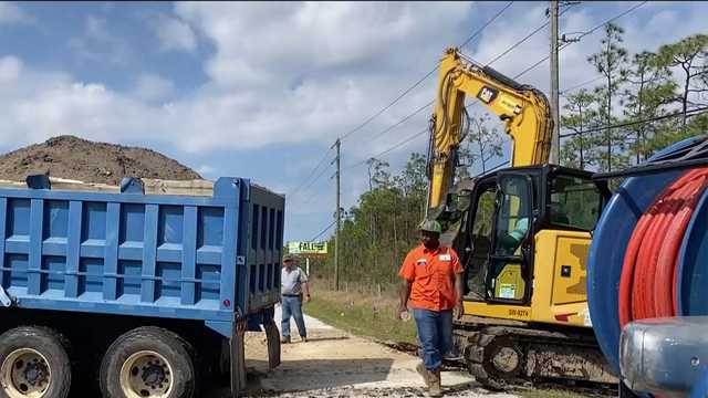 Water main break Fort Myers - Vimarsana News