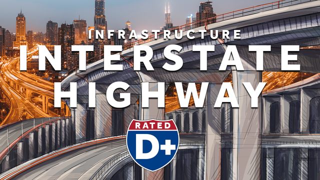 Interactive: How has the Interstate Highway System transformed the U.S.?