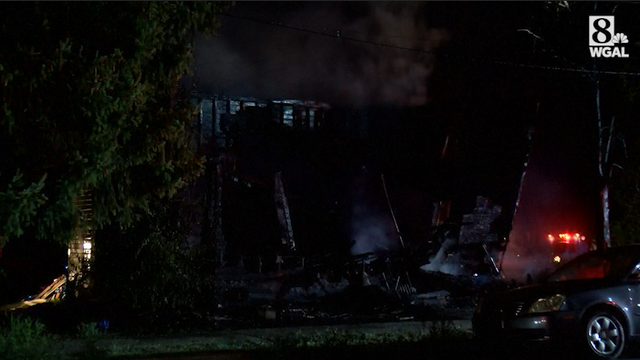 3 dead, others unaccounted for after northeast Pennsylvania fire - Vimarsana News