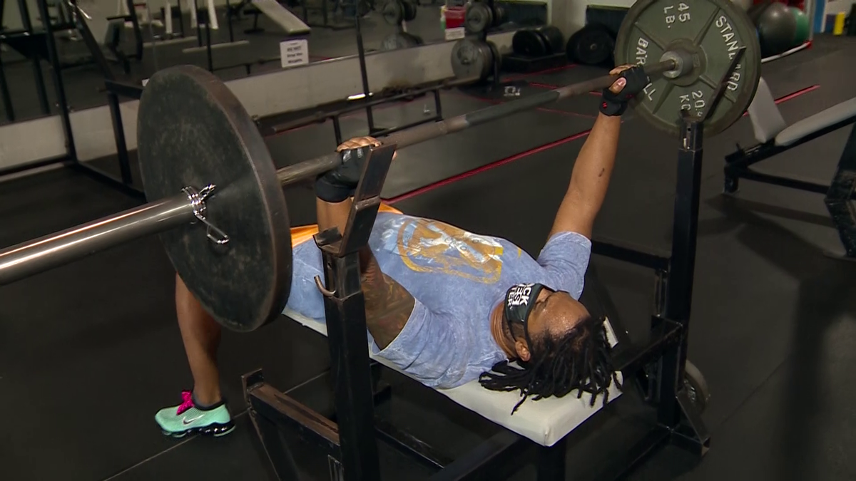 Gyms reopen in New Hampshire at 50 capacity