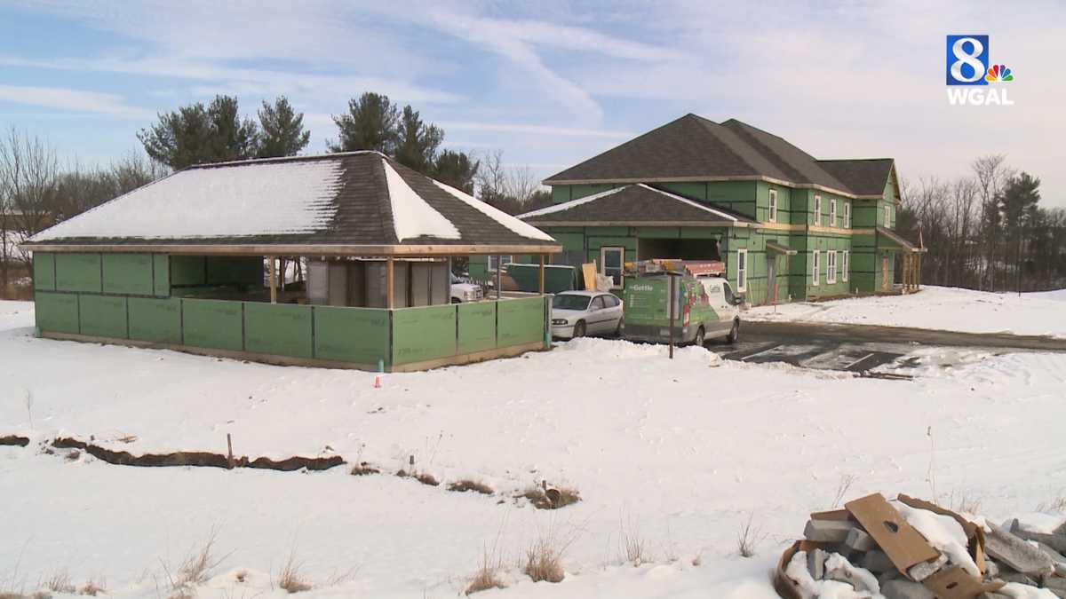 32 new homes opening at Milton Hershey School