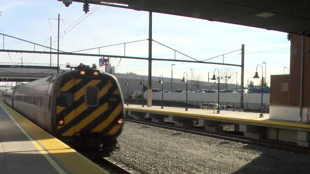 Lancaster, Pa., Amtrak station unveils upgraded platform