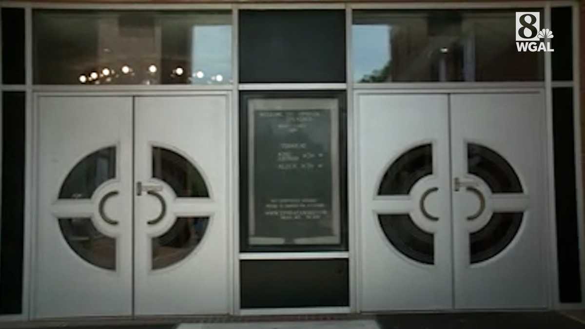 Lancaster County movie theater closing