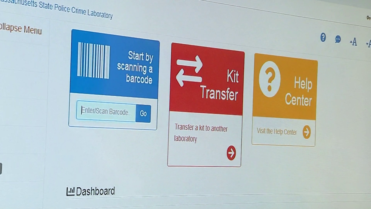 5 Investigates First look at new tracking system for rape kits
