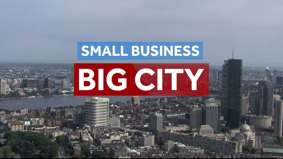 报告显示波士顿与更多多元化的小企业签订合同