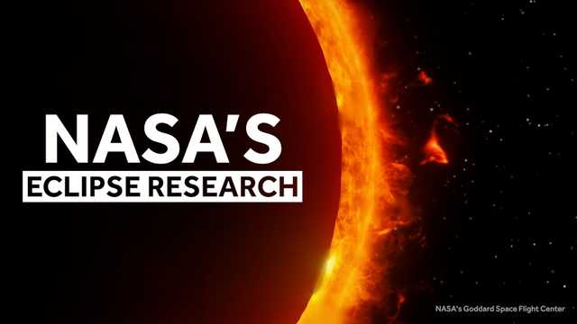 Solar eclipse offers NASA rare research opportunities - Vimarsana News