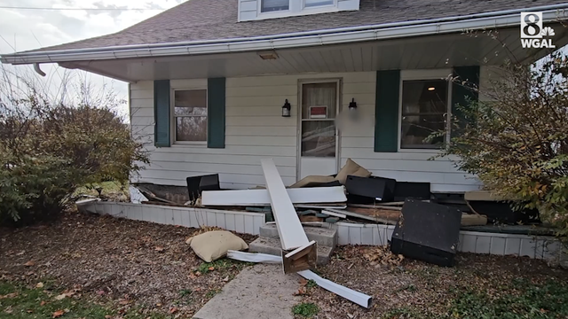 Pa. homeowner saddened by death of driver whose car smashed into her house - Vimarsana News