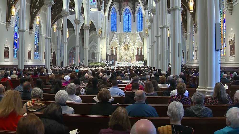 Cardinal Sean O'Malley says recent renovations have improved safety at ...