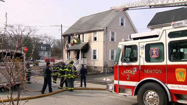 Newton suffers third fatal fire in last 3 months, officials say - Vimarsana News