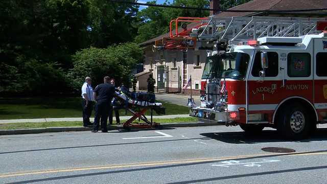 Eversource worker injured in fire at Newton substation - Vimarsana News