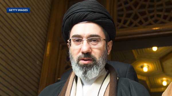 iran's next supreme leader, mojtaba khamenei