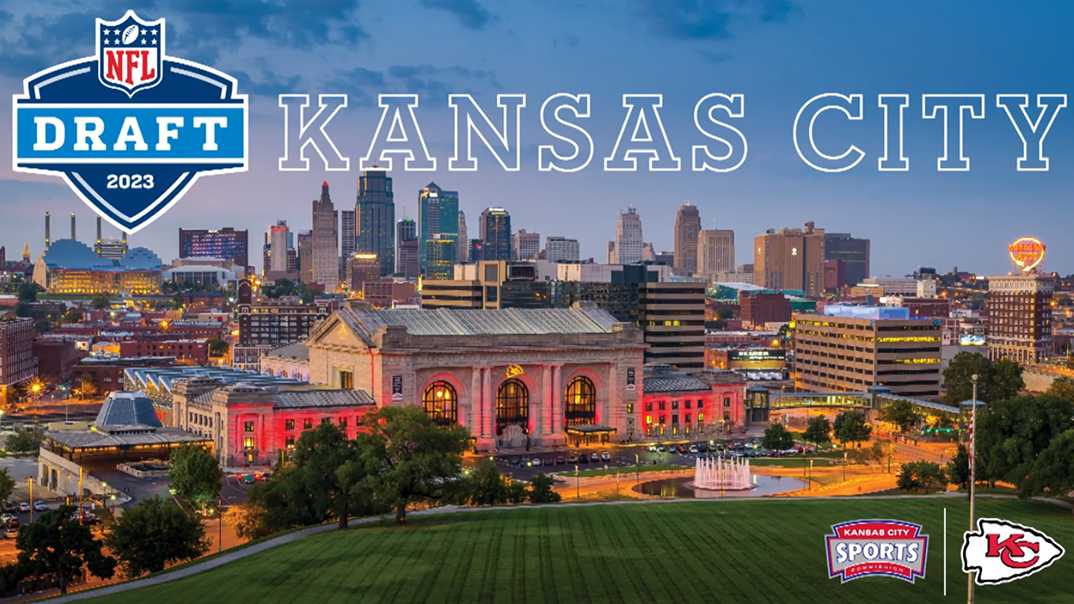 Dates announced for 2023 NFL draft in Kansas City