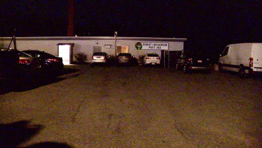 Man found beaten outside American Legion post dies in hospital