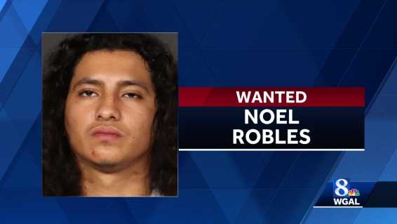 Police name suspect in Getty Mart shootout in Lancaster County