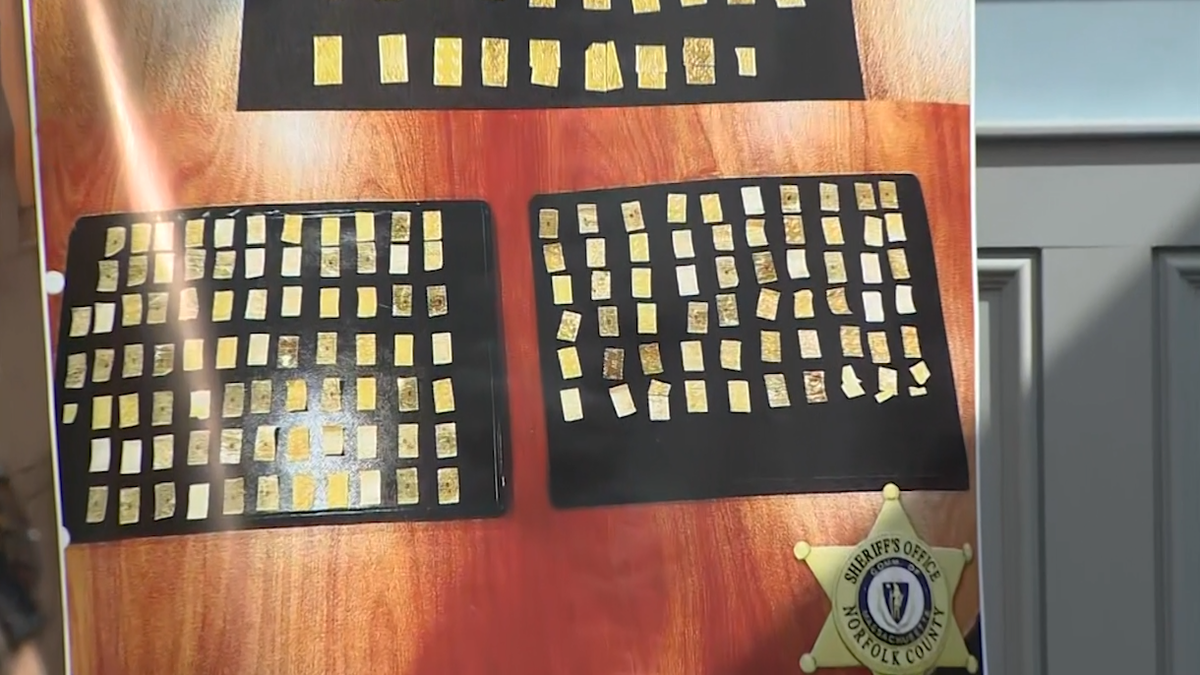 Ex-corrections officer, inmates accused of smuggling drugs into jail