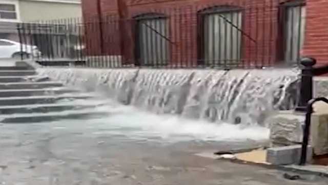 Mass. town estimates $30 million in damage from recent floods - Vimarsana News