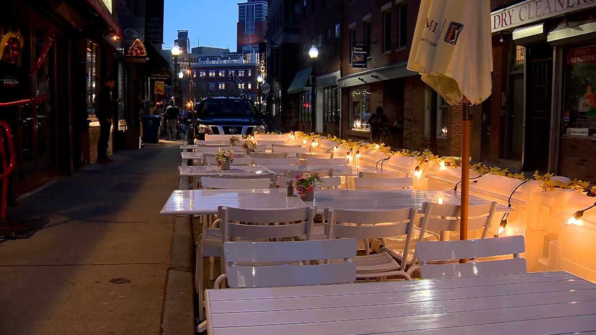 North End Restaurants Accuse Boston Mayor Wu Of Discrimination   North End Outdoor Dining Boston 1652152286 