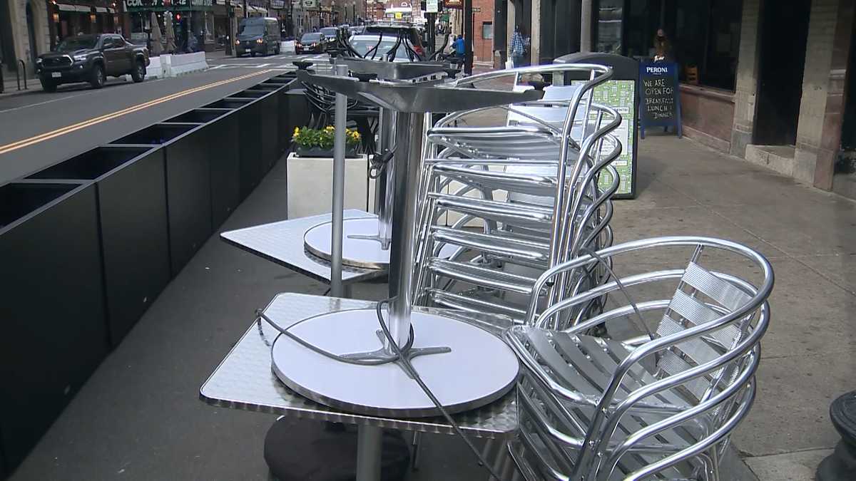 North End restaurants ready for return of outdoor dining