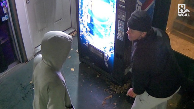 Police in York County seek thieves who stole package - Vimarsana News
