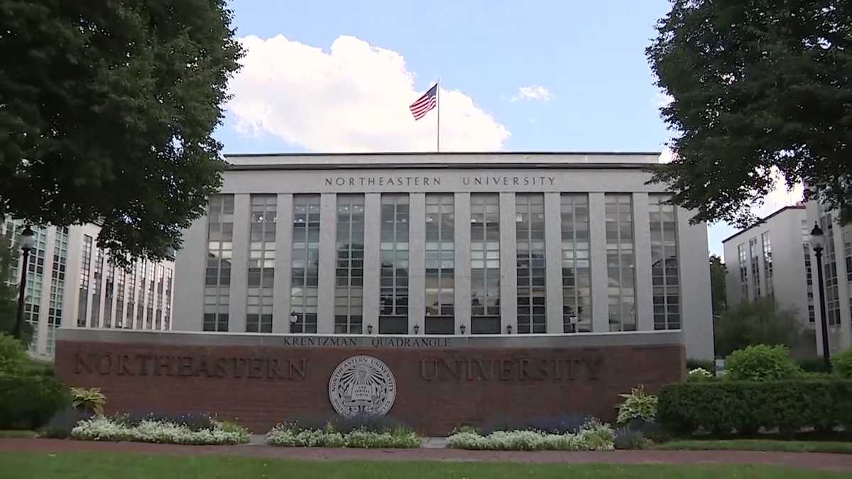 Most Northeastern professors will be required to teach on campus this