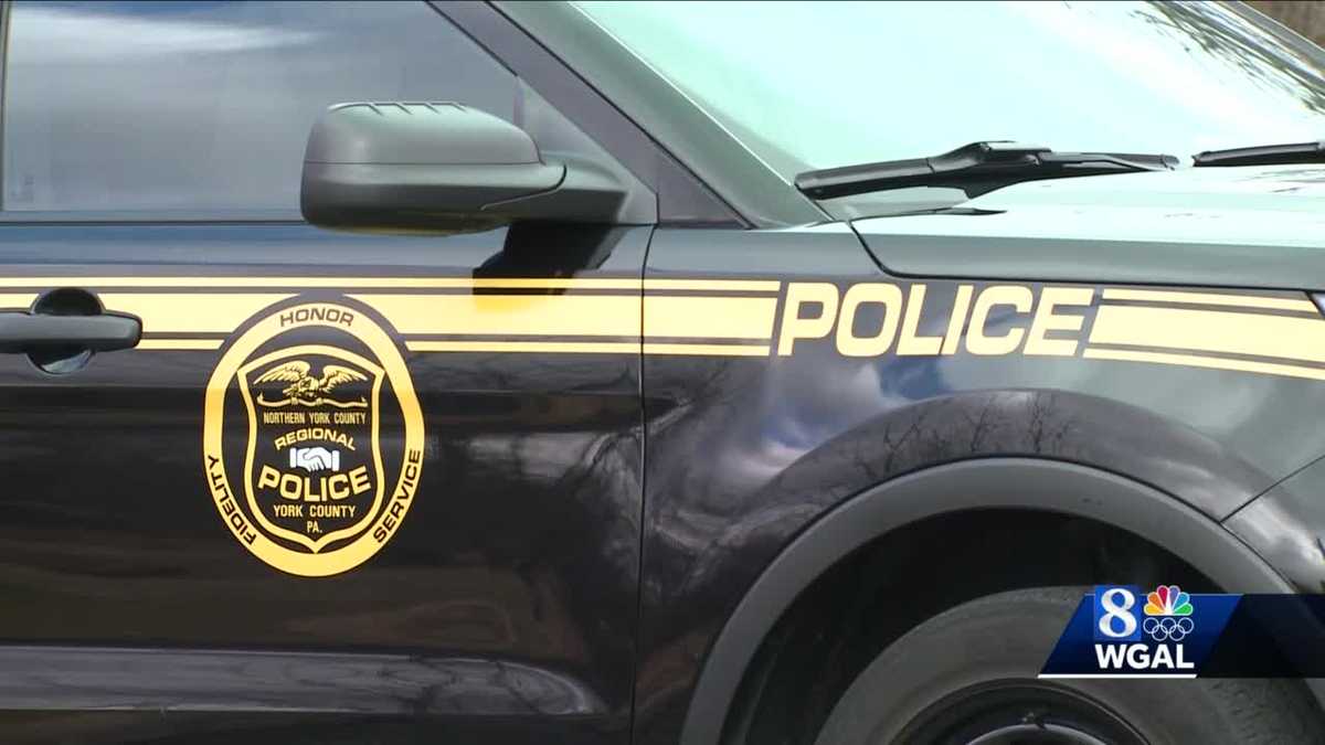 Officers with Northern York County Regional Police Department get COVID ...