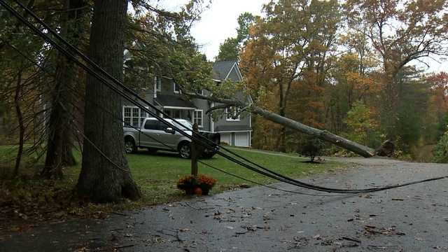 South Shore residents get power back days after nor'easter hits - Vimarsana News