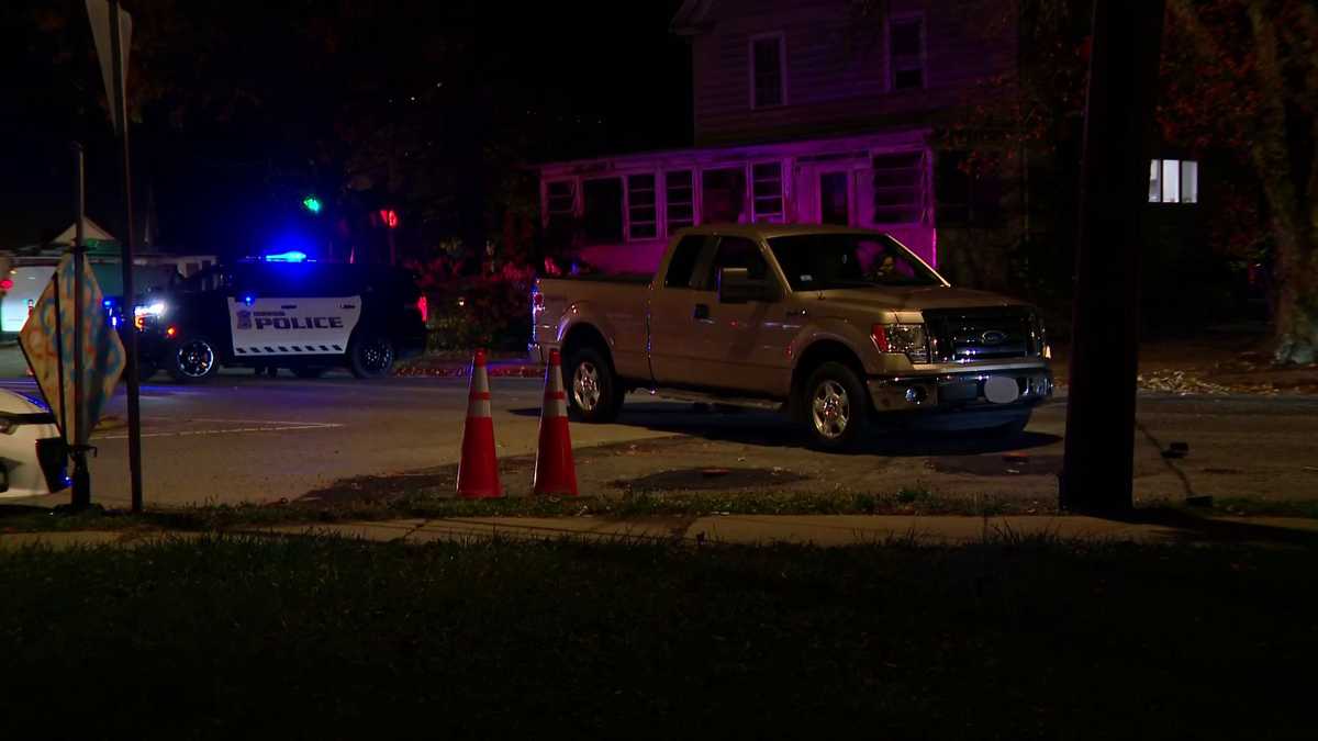 Woman flown to hospital after being hit by truck in Norwood
