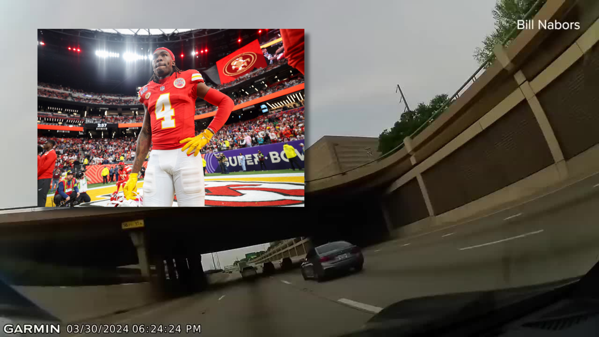 Chiefs WR Rashee Rice Releases Statement On Dallas Hit-and-run