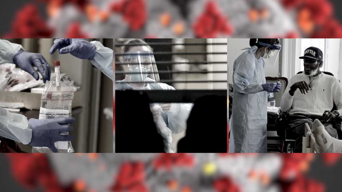 Nursing homes and coronavirus New data shows which states were hit the