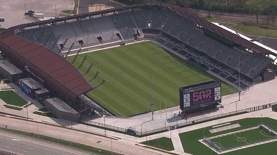 Lynn Family Stadium