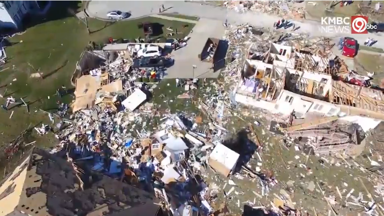 Three years ago: Oak Grove tornado's impact still felt today